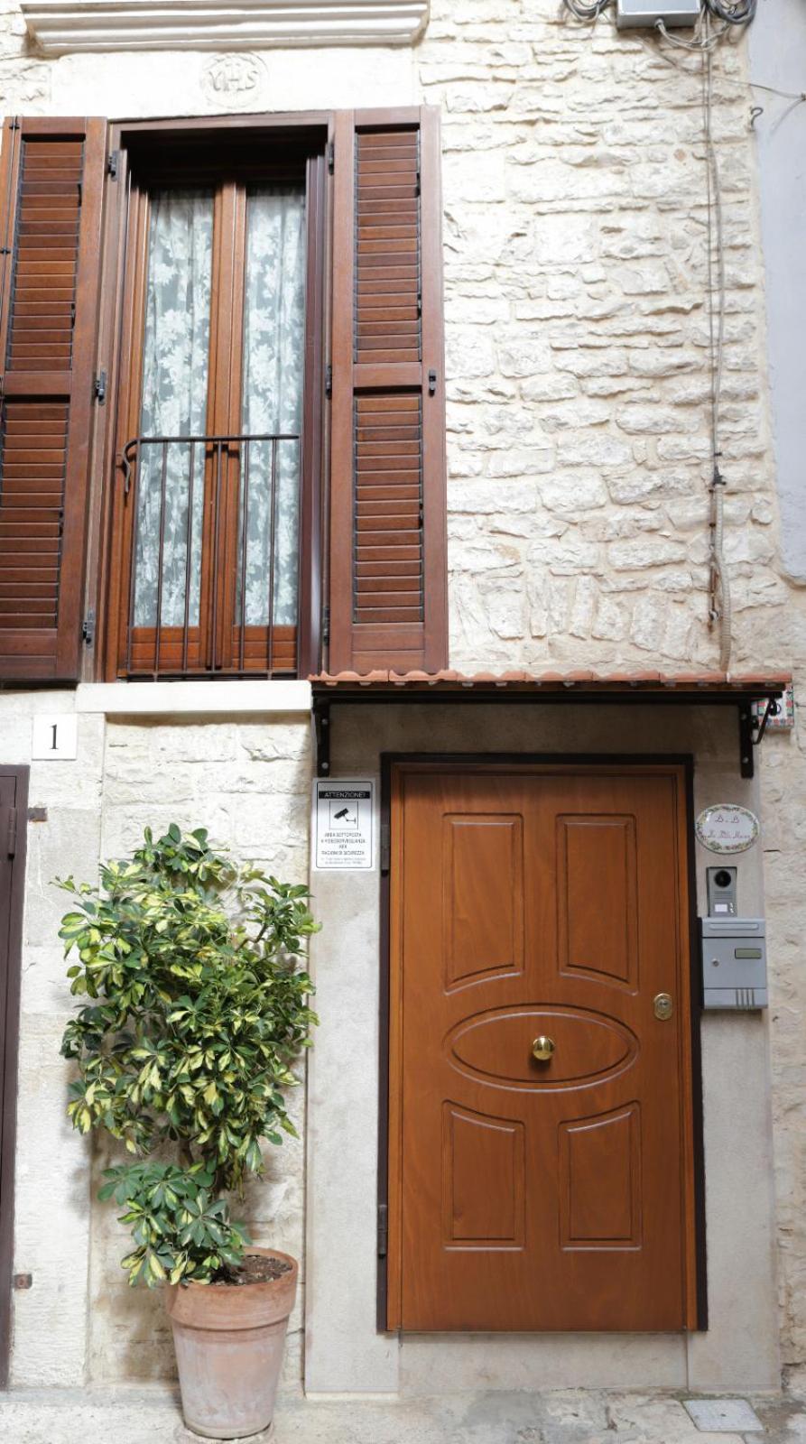 La Petite Maison Ruvo di Puglia Exterior foto